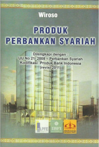 PRODUK PERBANKAN SYARIAH (eBook)