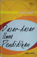 DASAR-DASAR ILMU PENDIDIKAN