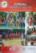 JURNAL PENDIDIKAN USIA DINI; Akreditasi Nasional No: 36a / E / KPT / 2016; Volume 11; Edisi 1