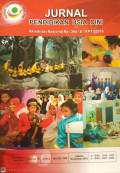 JURNAL PENDIDIKAN USIA DINI; Akreditasi Nasional No: 36a / E / KPT / 2016; Volume 10; Edisi 2