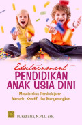 EDUTAINMENT PENDIDIKAN ANAK USIA DINI