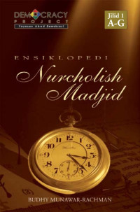 ENSIKLOPEDI Nurcholish Madjid (E-book)