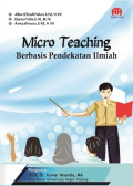 Micro Teaching Berbasis Pendekatan Ilmiah