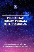 PENGANTAR HUKUM PERDATA INTERNASIONAL