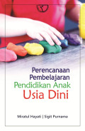 Perencanaan Pembelajaran Pendidikan Anak Usia Dini