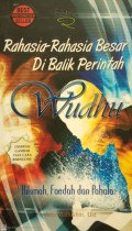 Rahasia-Rahasia Besar Di Balik Perintah Wudhu