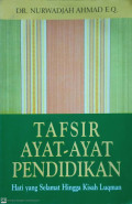TAFSIR AYAT-AYAT PENDIDIKAN; Hati Yang Selamat Hingga Kisah Luqman