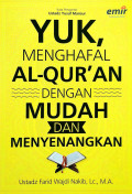 YUK, MENGHAFAL AL-QUR'AN DENGAN MUDAH DAN MENYENANGKAN
