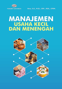MANAJEMEN USAHA KECIL DAN MENENGAH